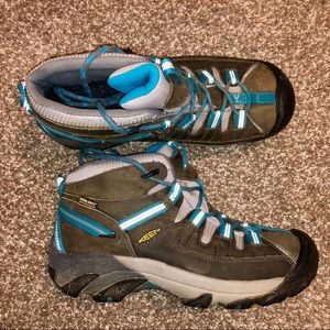 Keen Targhee II waterproof hiking boots - Womens 9